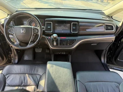 Honda Elysion