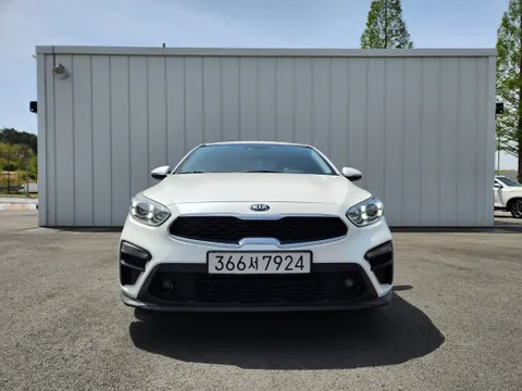 Kia Cerato (K3)