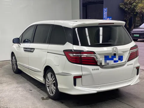 Honda Elysion