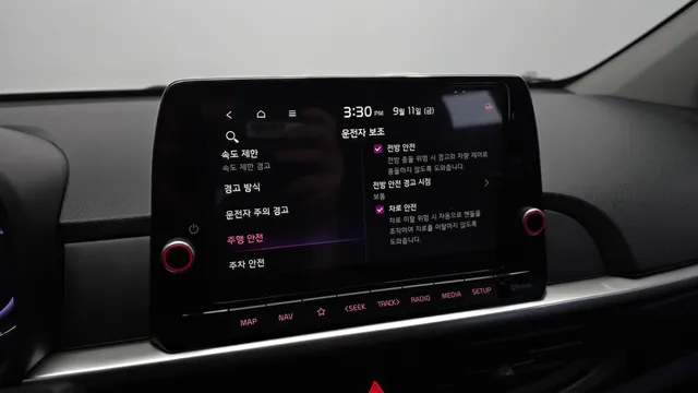 Kia Picanto (Morning)