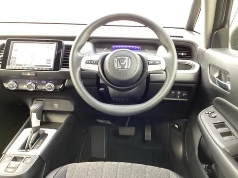 Honda Jazz (Fit)