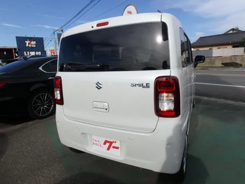 Suzuki Wagon R Smile