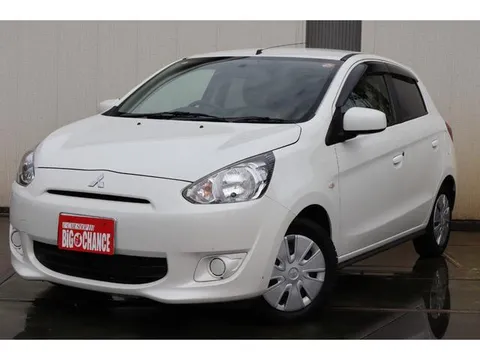 Mitsubishi Mirage