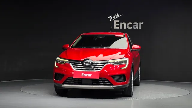Renault XM3