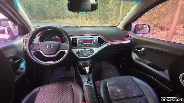 Kia Picanto (Morning)