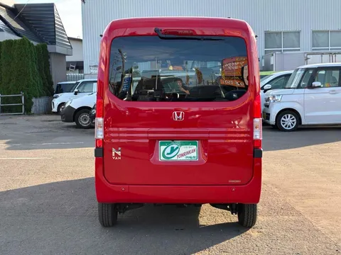 Honda N-VAN Plus Style