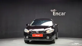 Renault SM3