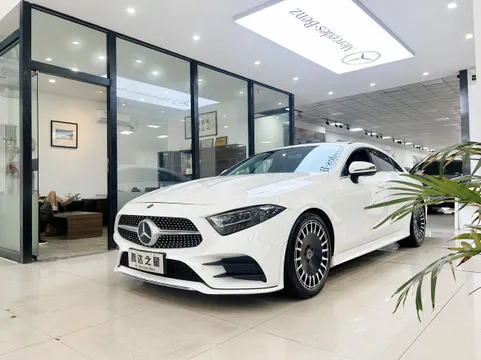 Mercedes-Benz Mercedes-Benz CLS