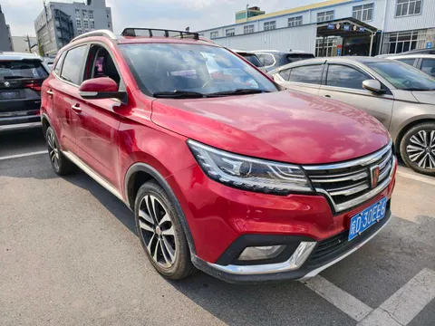 Roewe RX3