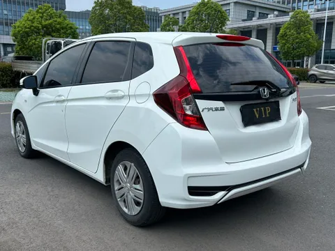 Honda Jazz (Fit)