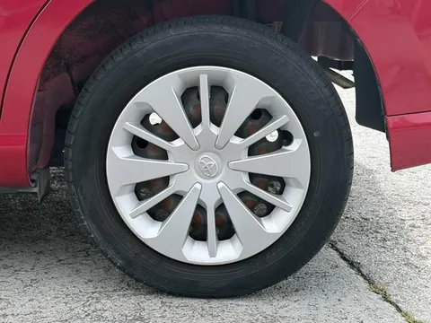 Toyota Tank