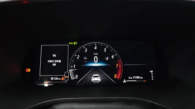 Renault Arkana (XM3)