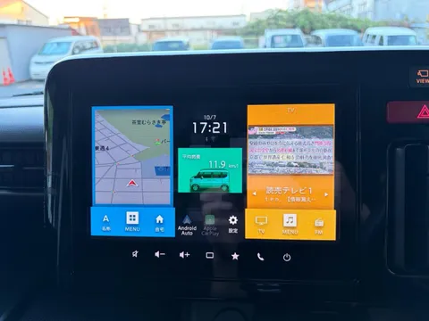 Suzuki Spacia Gear