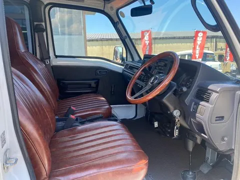 Subaru Sambar Van