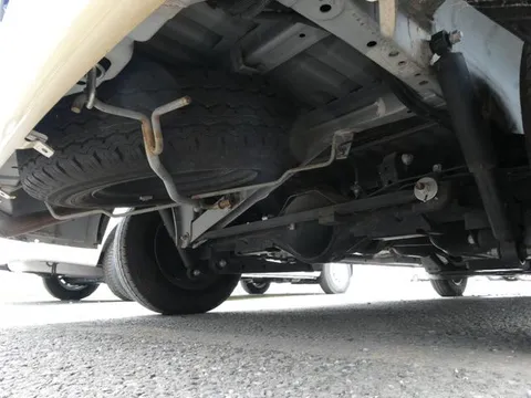 Toyota TownAce Van