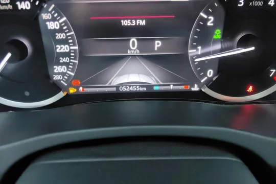 Jaguar XEL