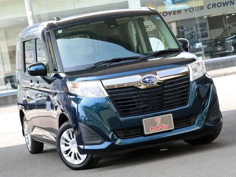 Subaru Justy