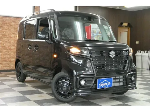 Suzuki Spacia Base