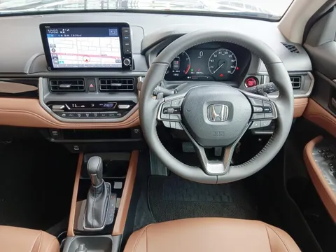 Honda WR-V