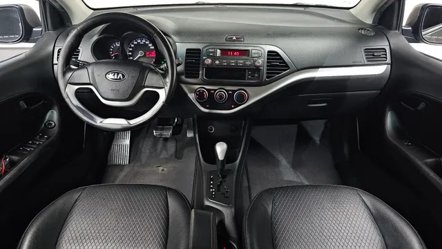 Kia Picanto (Morning)