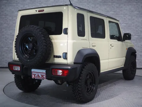 Suzuki Jimny Nomade