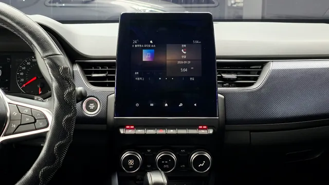 Renault XM3