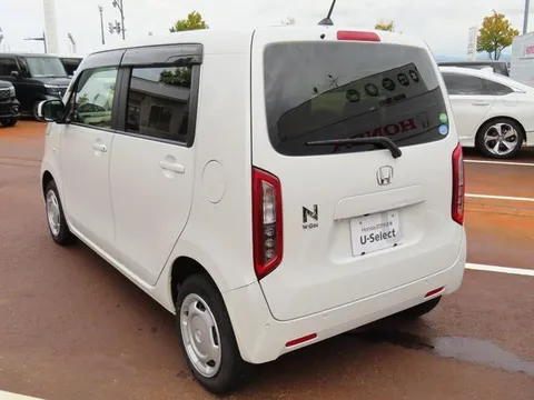 Honda N-WGN
