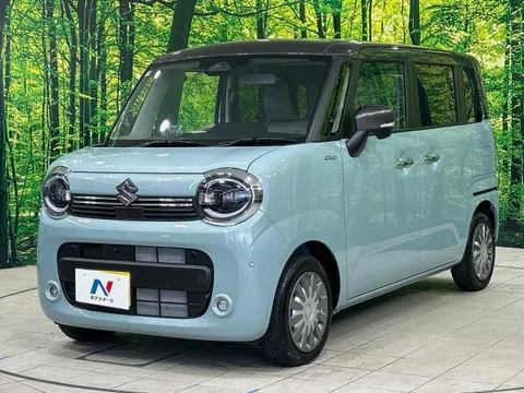 Suzuki Wagon R Smile