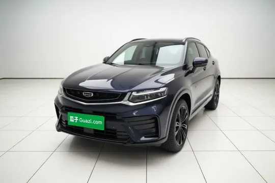 Geely Monjaro