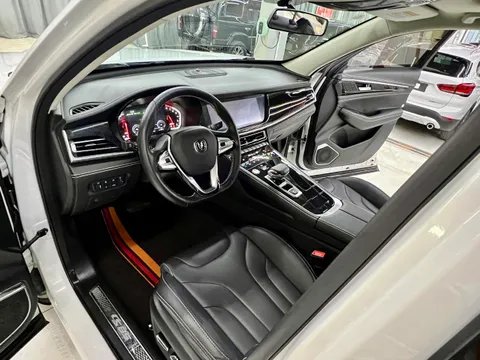 Changan CS85