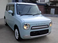 Suzuki Alto Lapin Chocolat