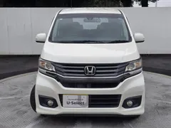 Honda N-WGN Custom