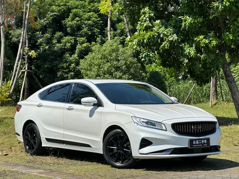 Geely Borui