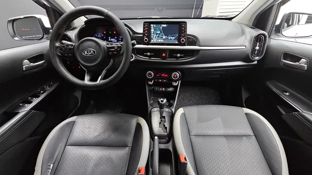 Kia Picanto (Morning)