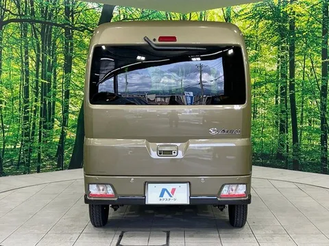 Daihatsu Atrai