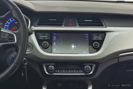 Geely Vision X3
