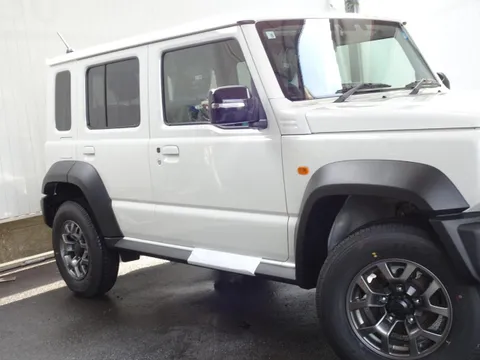 Suzuki Jimny Nomade