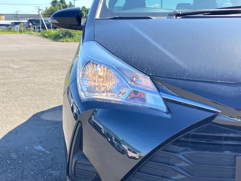 Toyota Yaris (Vitz)