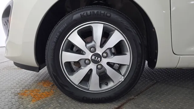 Kia Picanto (Morning)
