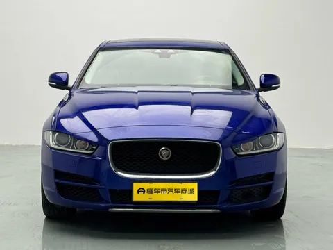 Jaguar XEL