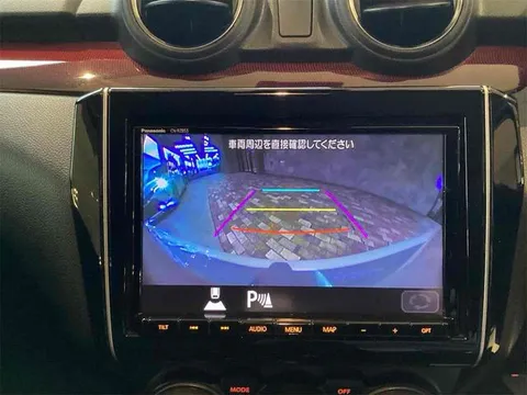 Suzuki Swift Sport