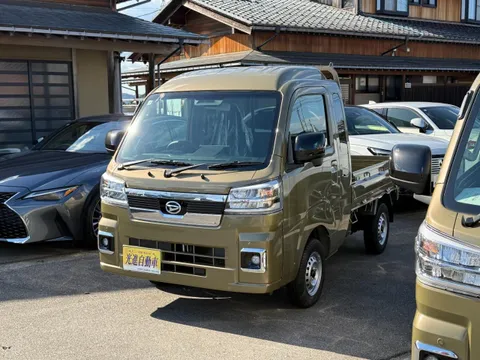 Daihatsu Hijet Truck