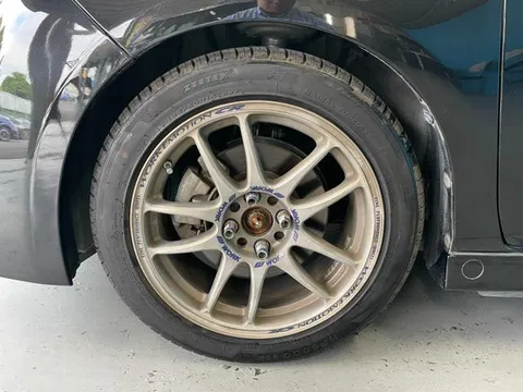 Toyota Yaris (Vitz)