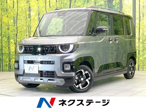 Mitsubishi Delica Mini