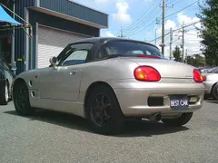 Suzuki Cappuccino