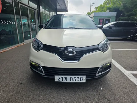 Renault QM3