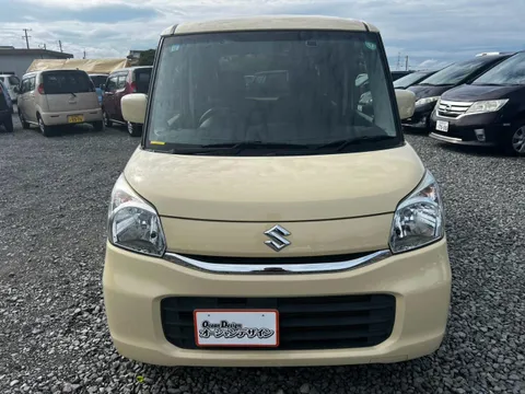Suzuki Spacia