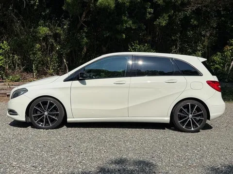Mercedes-Benz B-Class