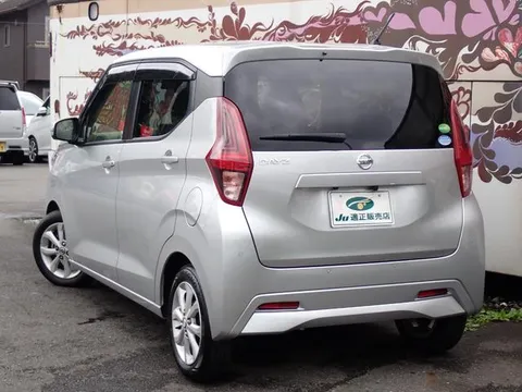 Nissan Dayz