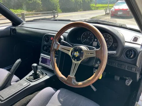 Mazda Eunos Roadster